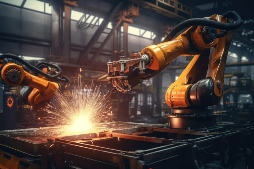 MACHINERY INSTALLATION