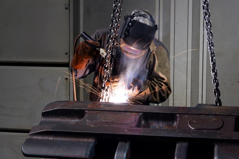 WELDING SERVICES