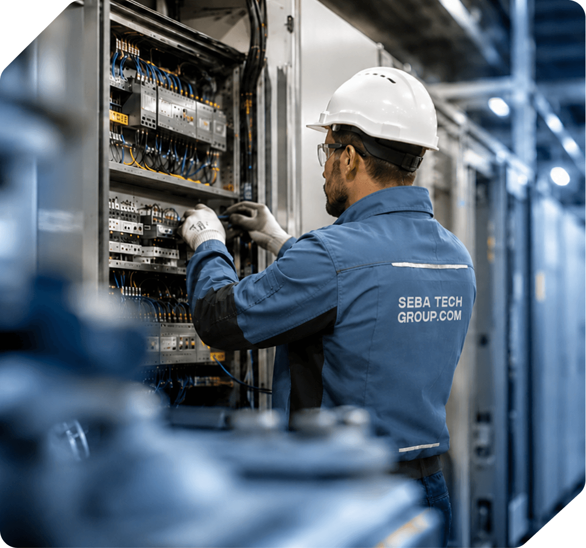 Electrical installation